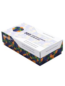 Колода "505 коучинговых вопросов"